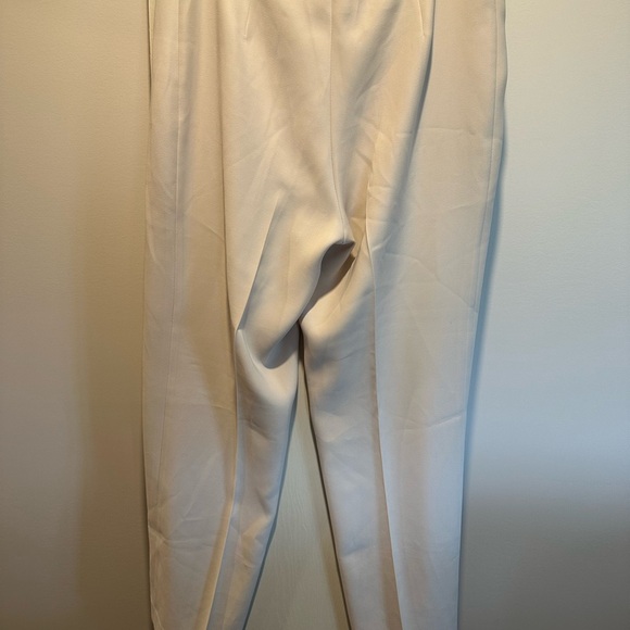 Joseph Ribkoff Cream Pants - Picture 4 of 4